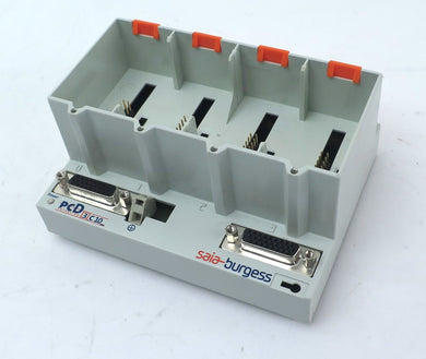 Saia-Burgess Compact Module Holder PCD3.C100 - Advance Operations