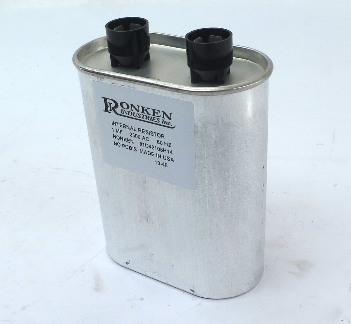 8500k2 Ronken Capacitor With Internal Resistor 81D42105H14 | Advance Operations