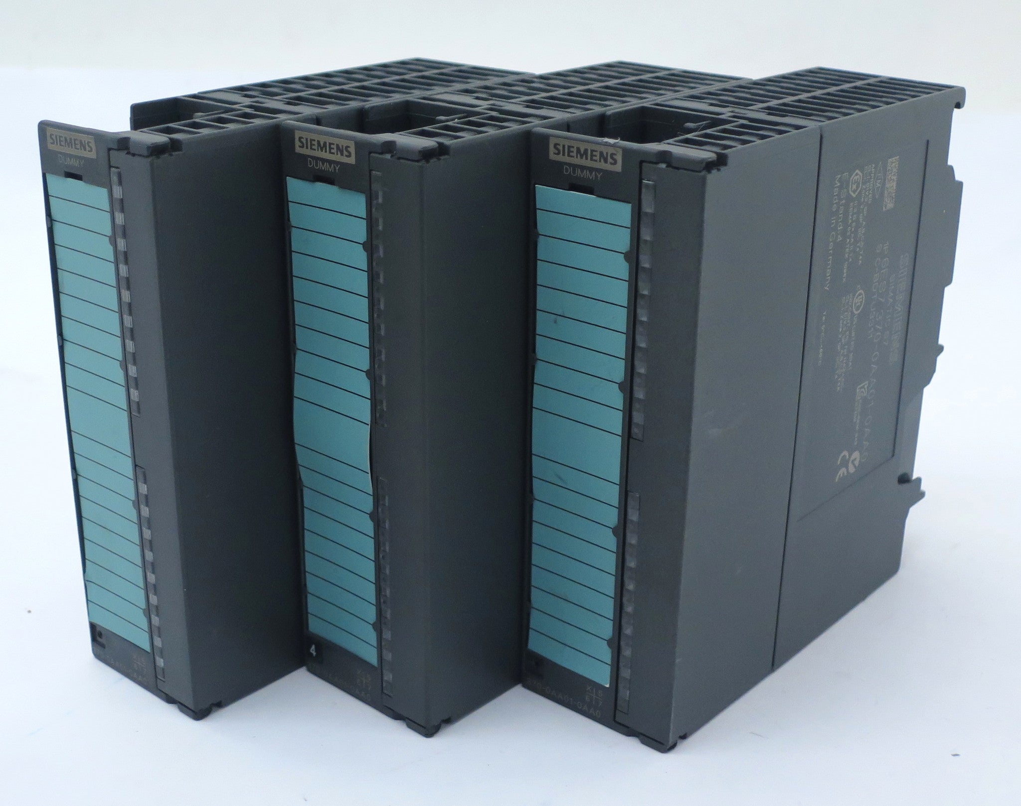 Siemens Dummy Module 6ES7 370-0AA01-0AA0 (3) - Advance Operations