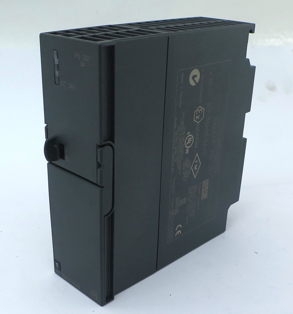 Siemens Power Supply Module 6ES7 307-1BA01-0AA0 - Advance Operations