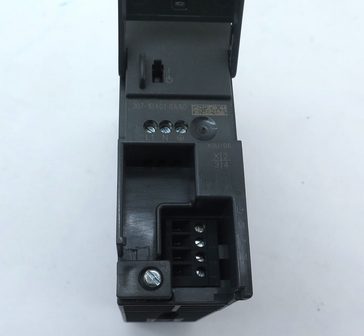 Siemens Power Supply Module 6ES7 307-1BA01-0AA0 - Advance Operations