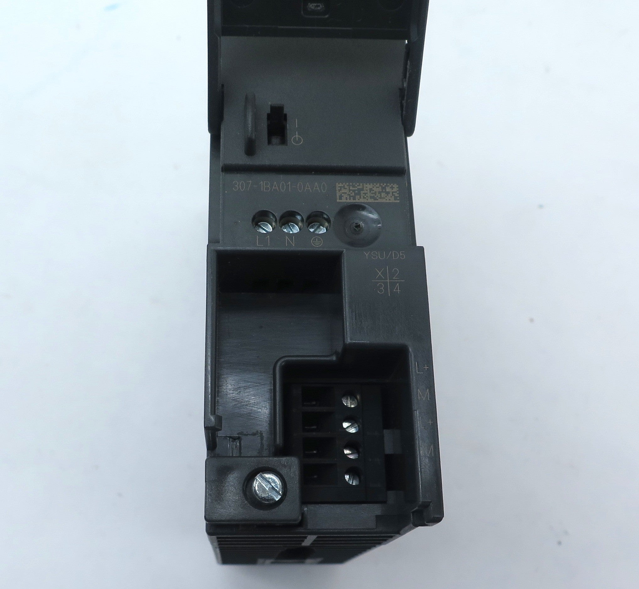 Siemens Power Supply Module 6ES7 307-1BA01-0AA0 - Advance Operations