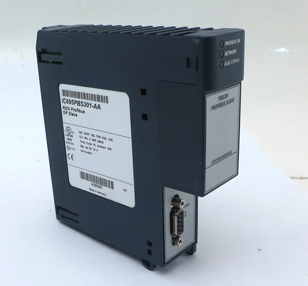 GE Fanuc RX3i Profibus DP Slave IC695PBS301-AA - Advance Operations