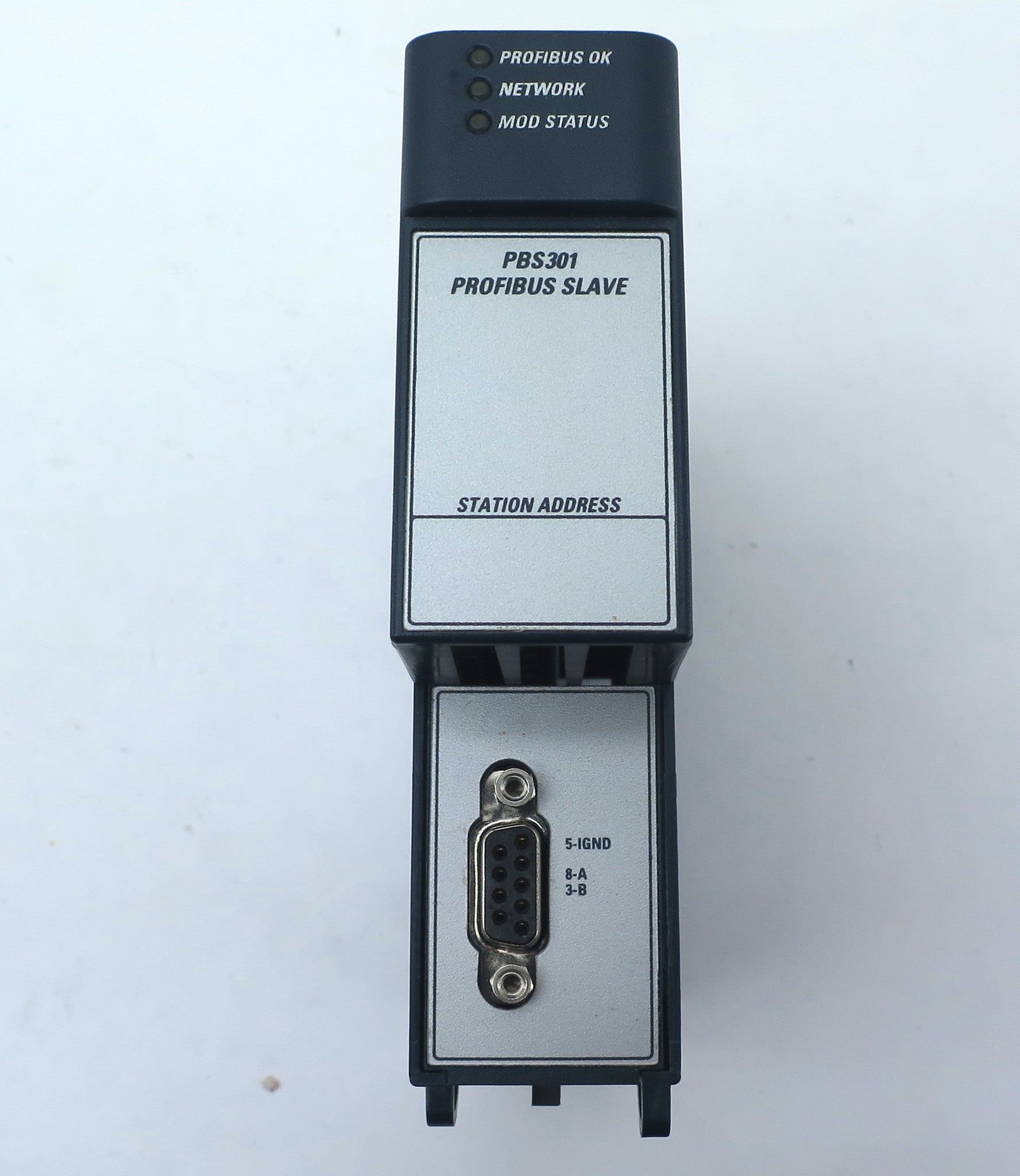 GE Fanuc RX3i Profibus DP Slave IC695PBS301-AA - Advance Operations