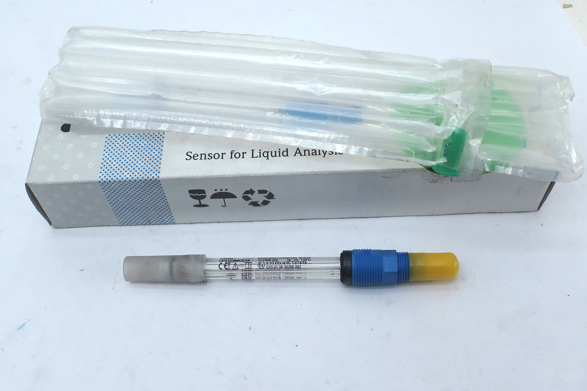 Endress+Hauser Orbisint pH Sensor CPS12-0NA2ESA - Advance Operations