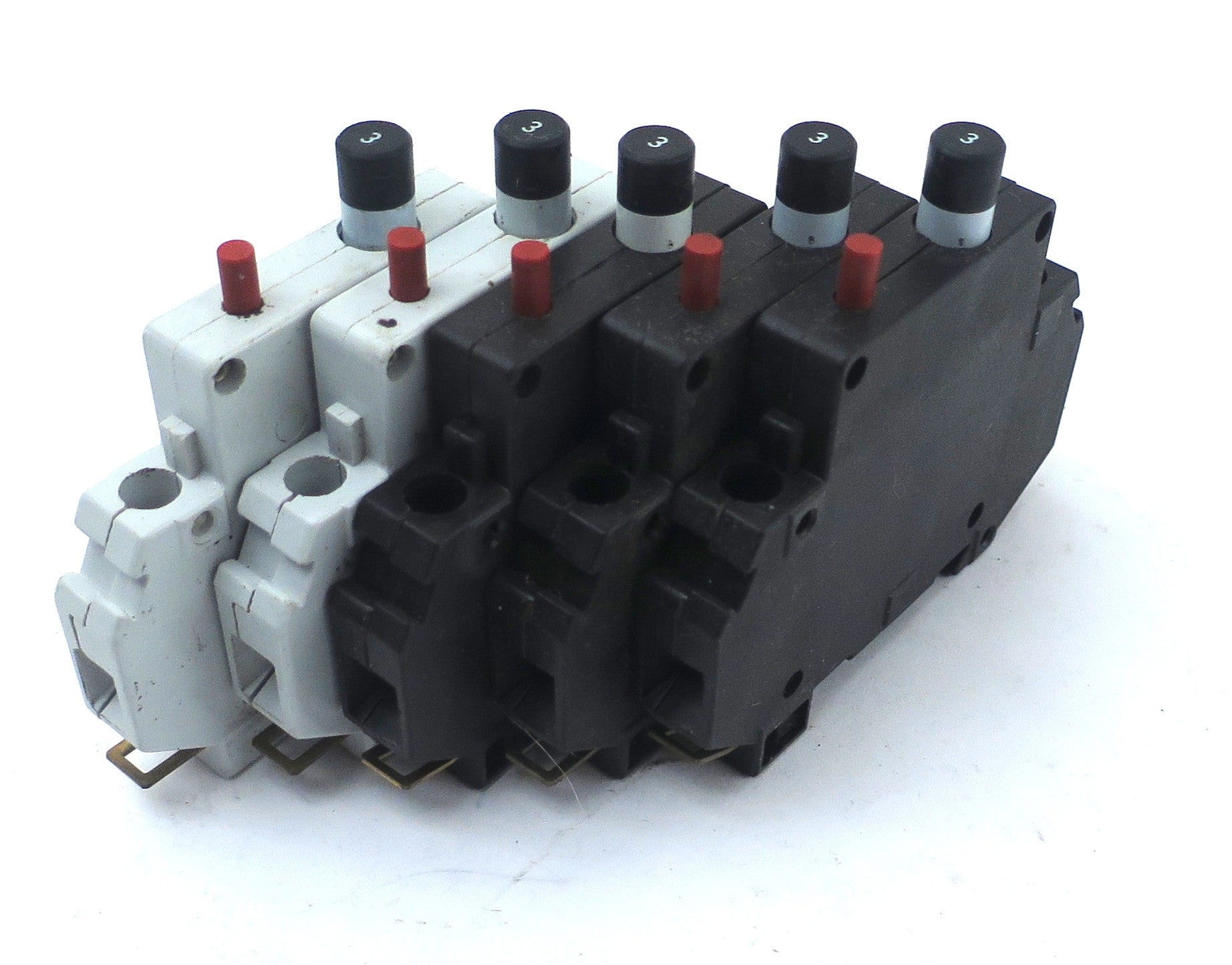 Weidmuller Circuit Breaker 910170 3A (Lot of 5) - Advance Operations