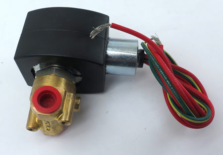 Asco Red-Hat Solenoid Valve EF8262H208  1/4" - Advance Operations