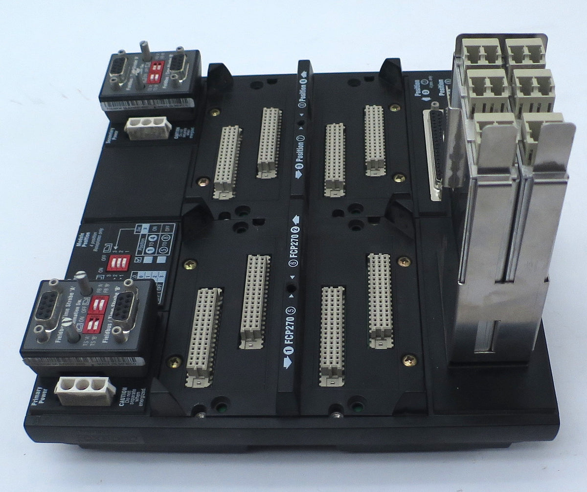 Foxboro Modular Baseplate P0926HZ RY06340278 - Advance Operations