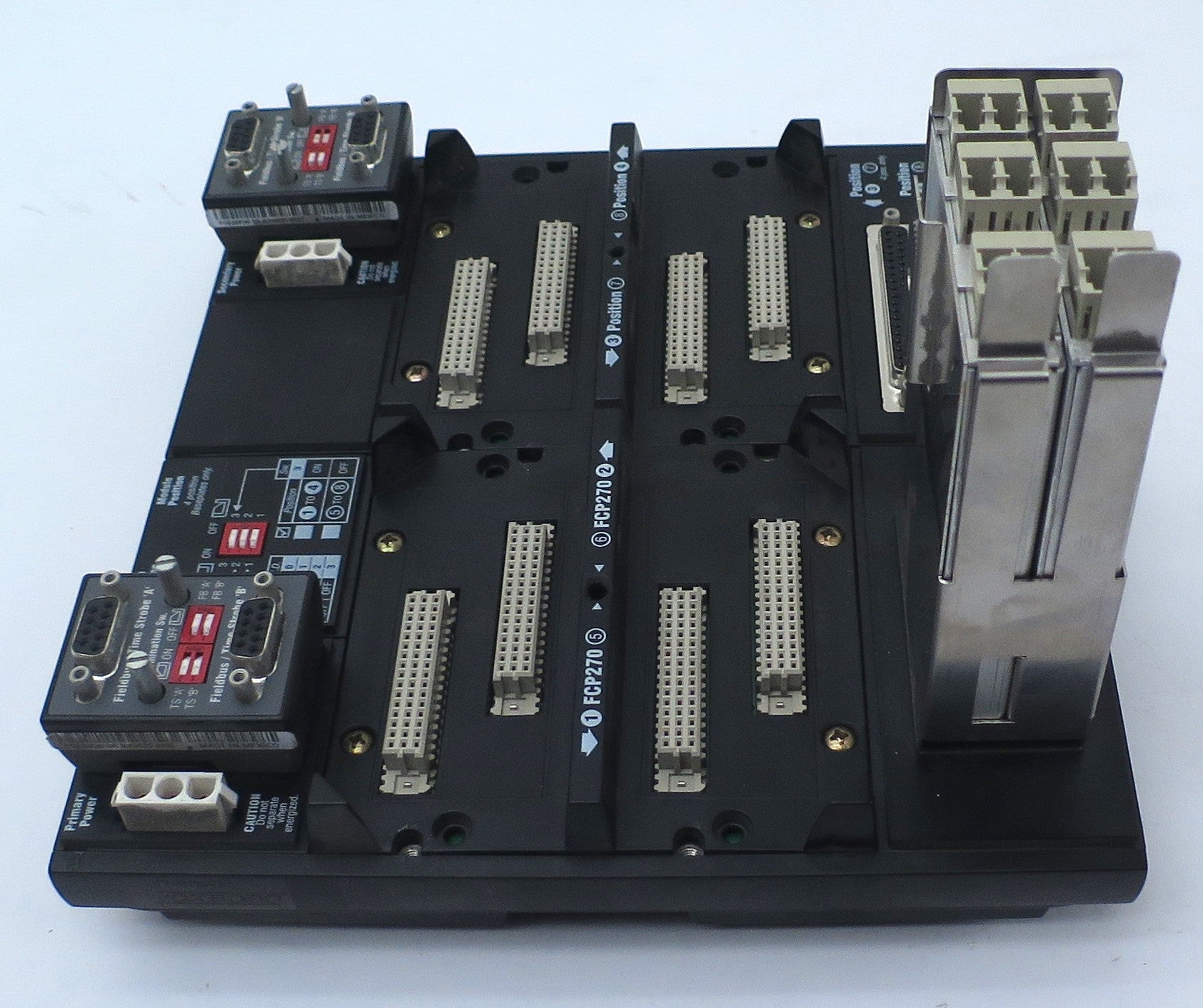 Foxboro Modular Baseplate P0926HZ RY06340278 - Advance Operations