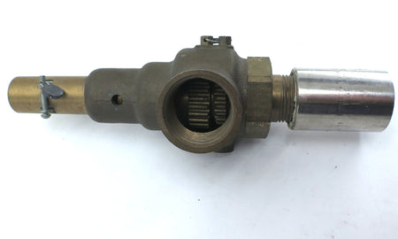 Apollo Safety Valve 19MEDK020 Size 3/4" - Advance Operations