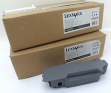 Load image into Gallery viewer, Lexmark Toner Waste Container C52025X (Lot of 2) - Advance Operations

