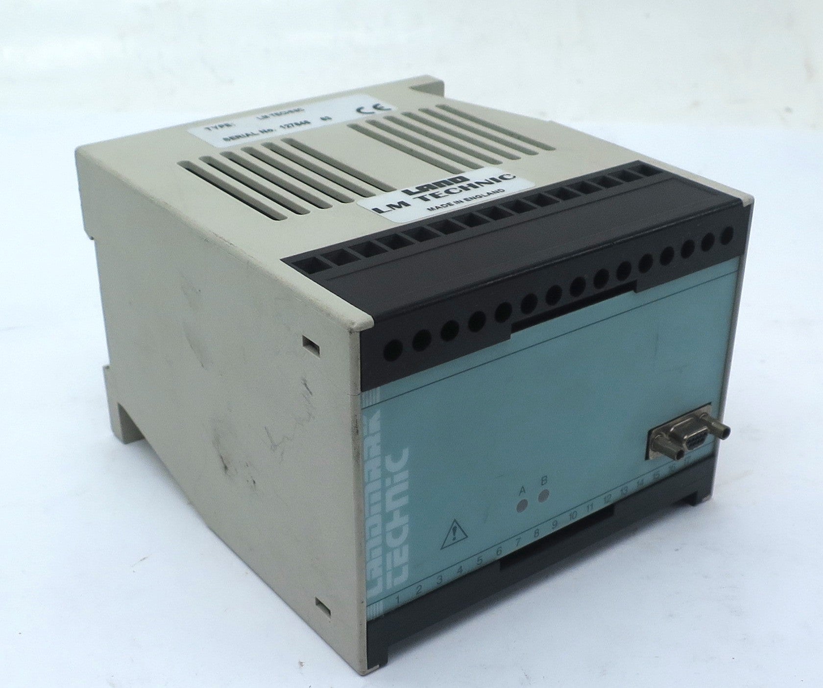 Landmark Signal Processor LM Technic - Advance Operations