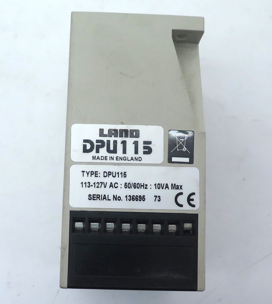 Land Signal Processor DPU115 - Advance Operations