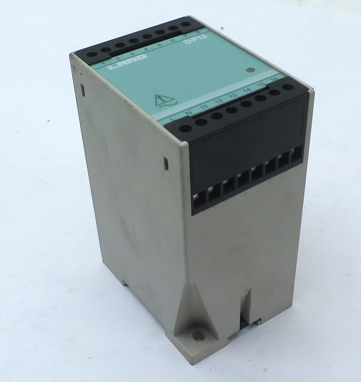 Land Signal Processor DPU115 - Advance Operations