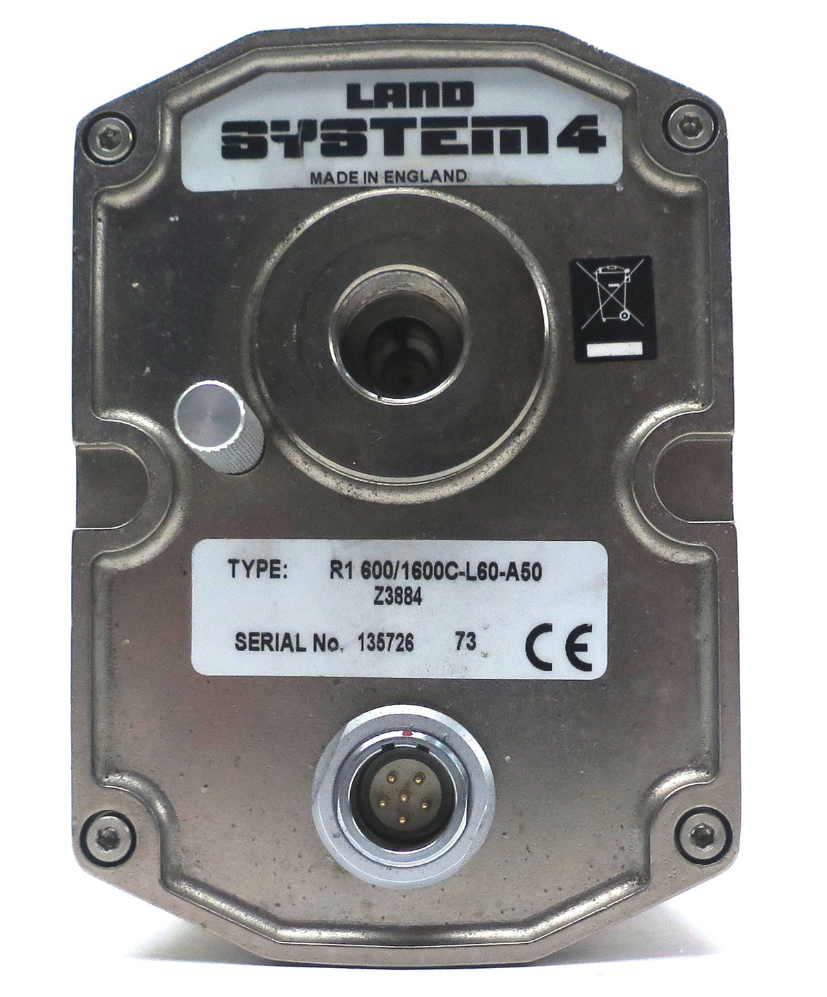 Land Infrared Thermometer R1 600/1600 C-L60-A60 - Advance Operations