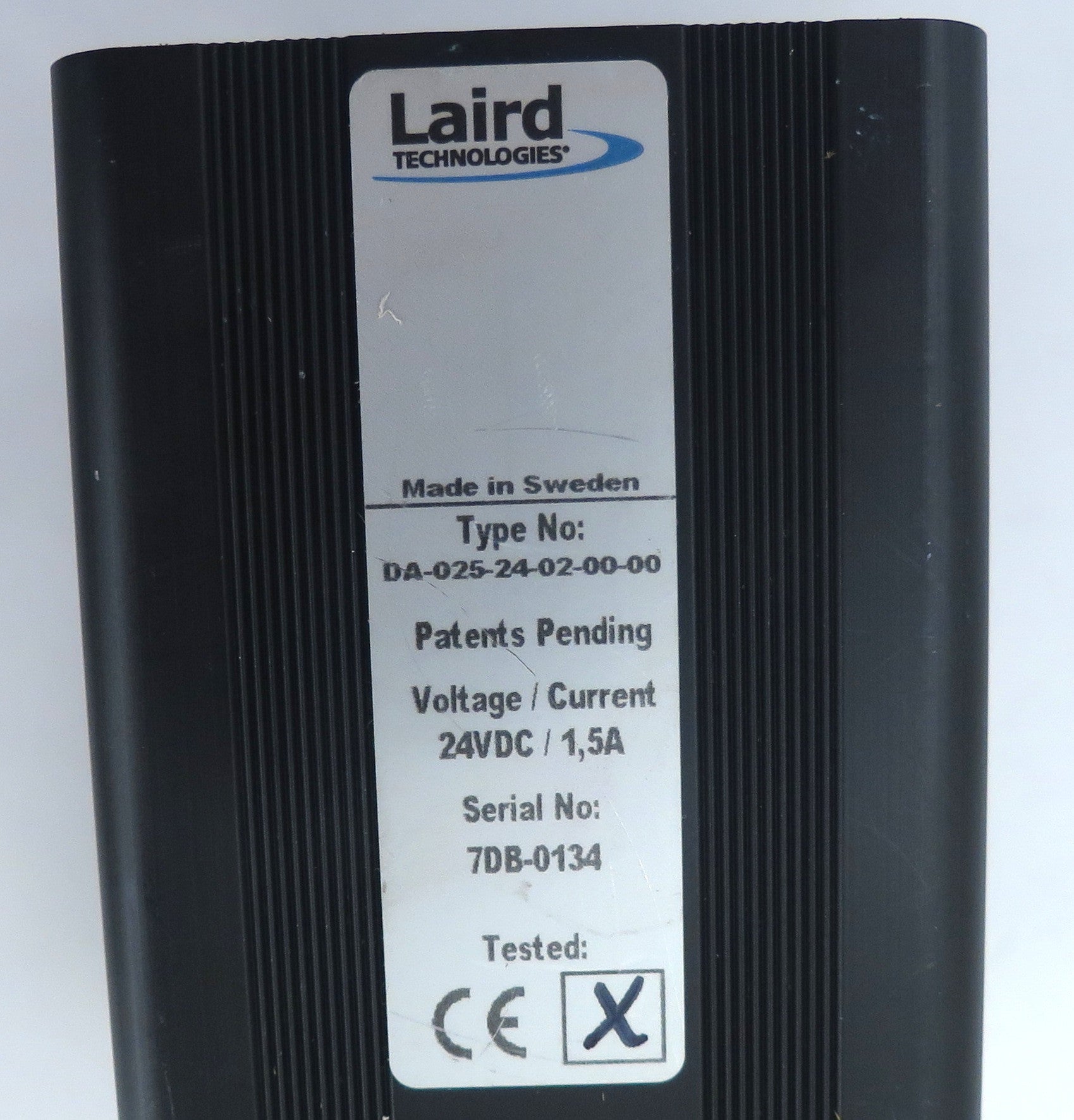 Laird Thermoelectric Assembly  DA-025-24-02-00-00 - Advance Operations