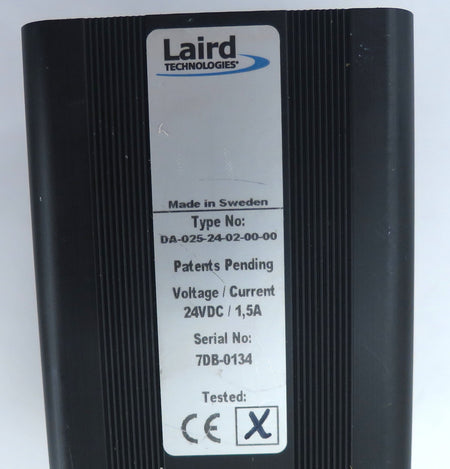 Laird Thermoelectric Assembly  DA-025-24-02-00-00 - Advance Operations