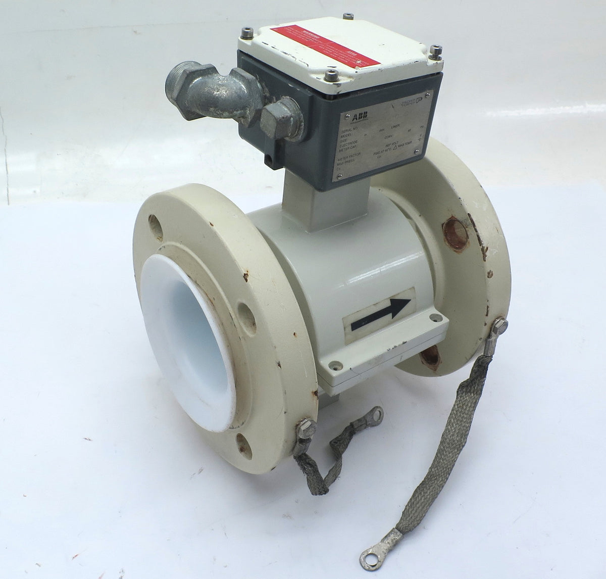 ABB Flowmeter Flowtube 10DS3111EDE14P1A2DA11321  3" - Advance Operations