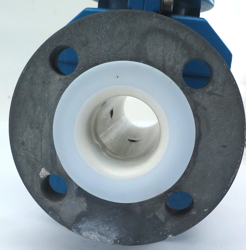Endress+Hauser Flowmeter 23P40-EL0A1RA022AW 1-1/2" - Advance Operations