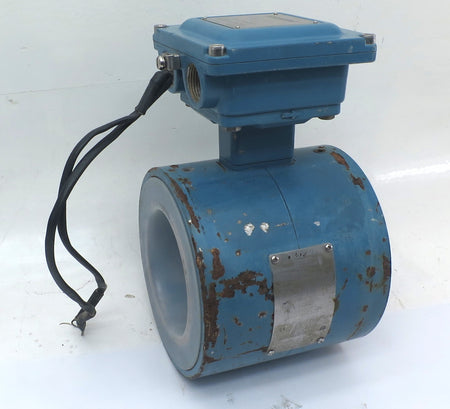 Rosemount Flowmeter Flowtube TSA040R1  4" - Advance Operations
