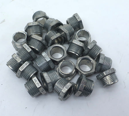 Thomas & Betts Conduit Nipple CI8004  1/2" (Lot of 24) - Advance Operations