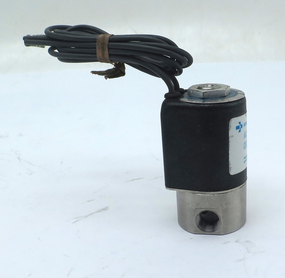 Allied Controls Valve 203X-66  3/32" - Advance Operations