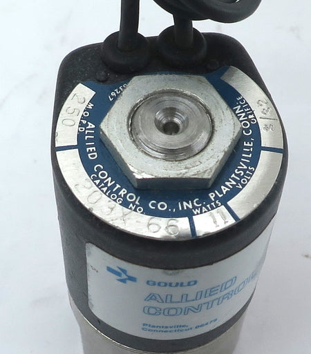 Allied Controls Valve 203X-66  3/32" - Advance Operations