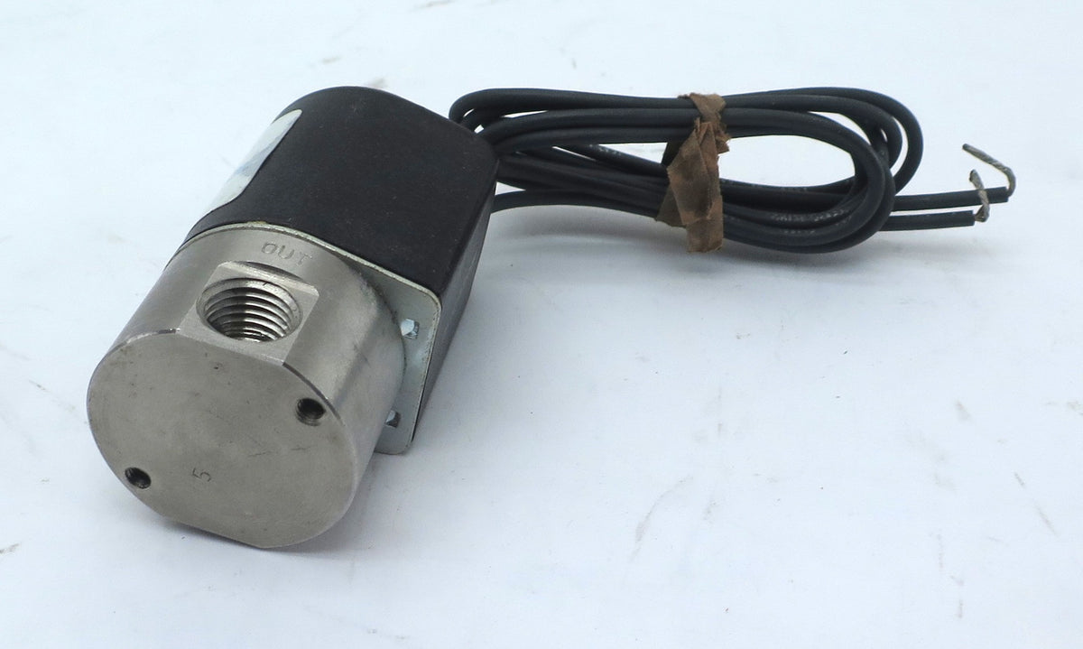 Allied Controls Valve 203X-66  3/32" - Advance Operations