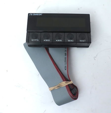 Omega Strain Gauge Display DP41-Z-R - Advance Operations