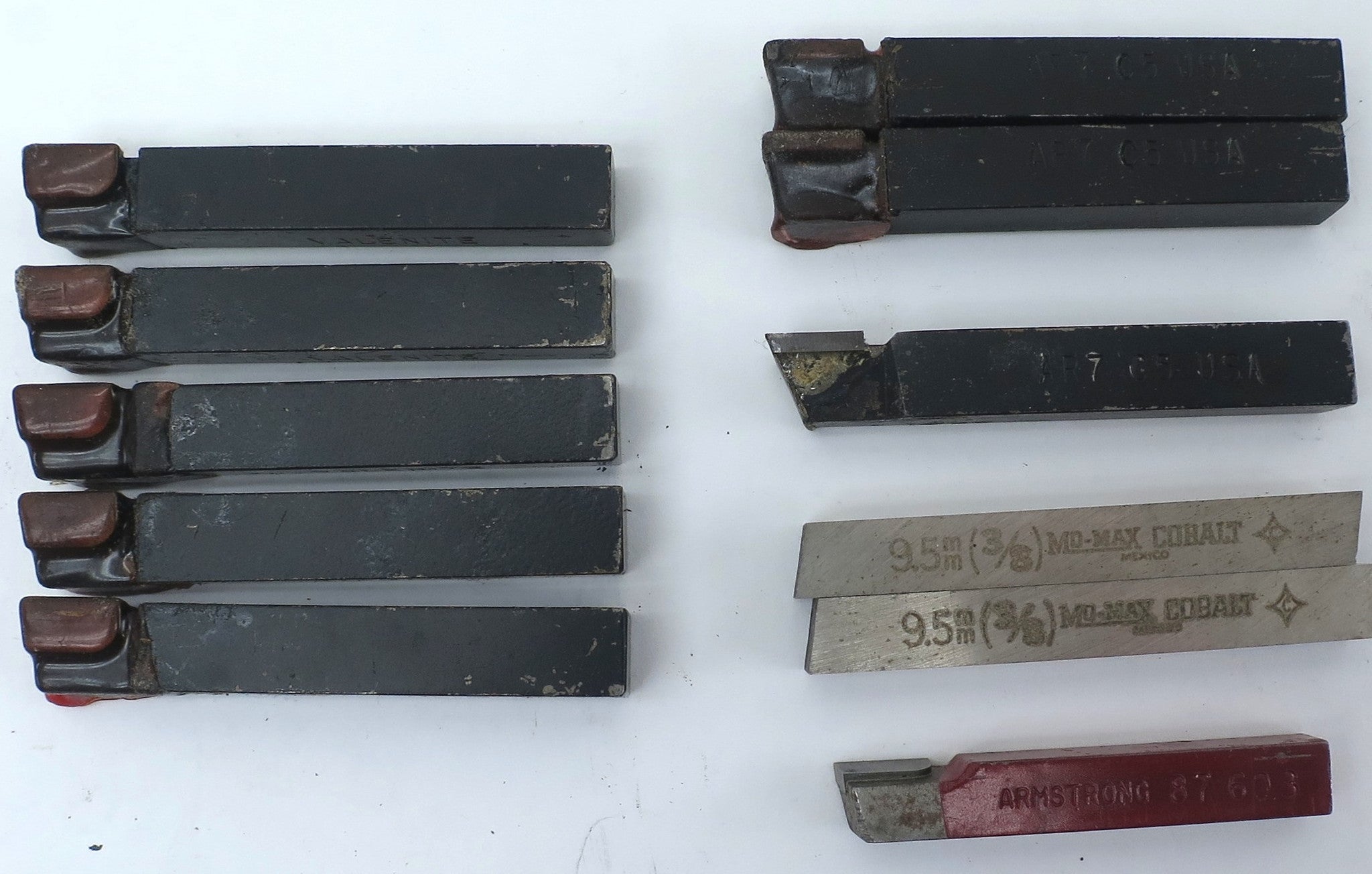 Valenite Turning Single Point Bit AL7C5  AF7C5 AR7C5 - Advance Operations