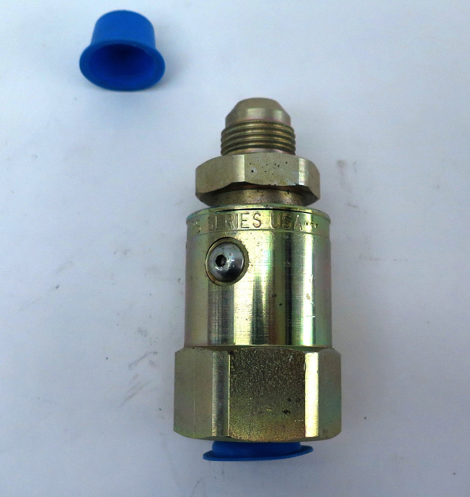 Parker Hydraulic Fitting Swivel PS Series 1/2" In/Out - Advance Operations