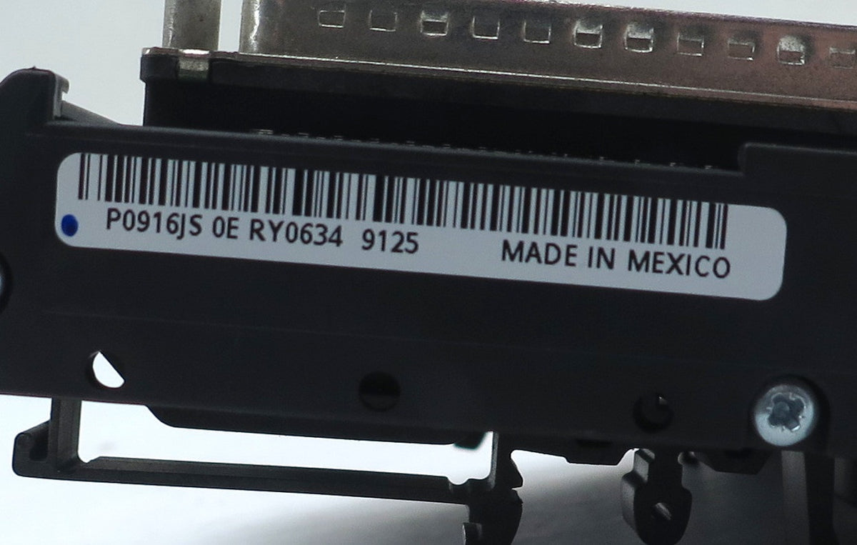 Foxboro Module P0916KP-0B P0916JS Base - Advance Operations