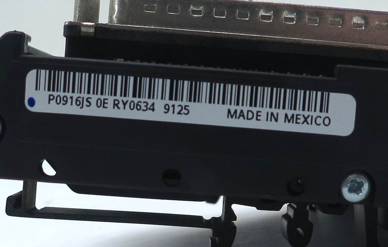 Foxboro Module P0916KP-0B P0916JS Base - Advance Operations