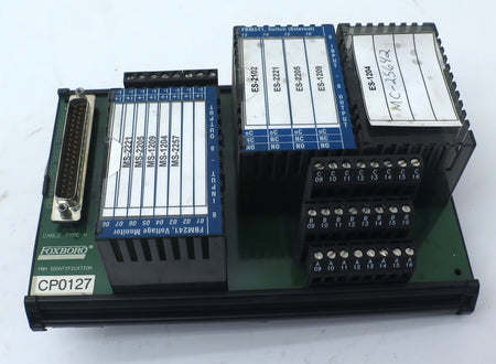 Foxboro Module P0916RN-0B P0916QE Base - Advance Operations