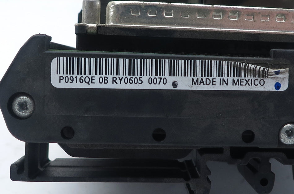 Foxboro Module P0916RN-0B P0916QE Base - Advance Operations