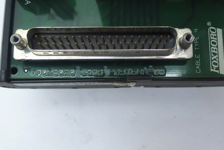 Foxboro Module P0916RN-0B P0916QE Base - Advance Operations