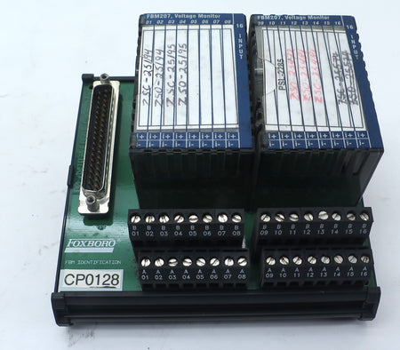 Foxboro Module P0916KP-0B P0916AL Base - Advance Operations
