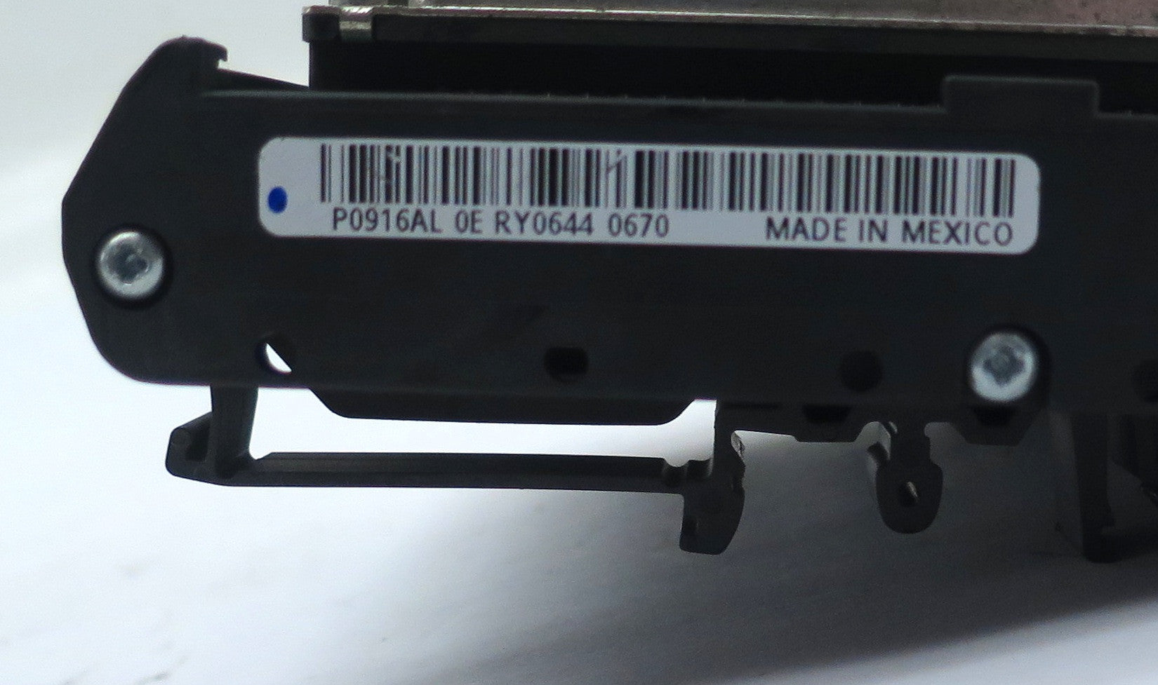 Foxboro Module P0916KP-0B P0916AL Base - Advance Operations