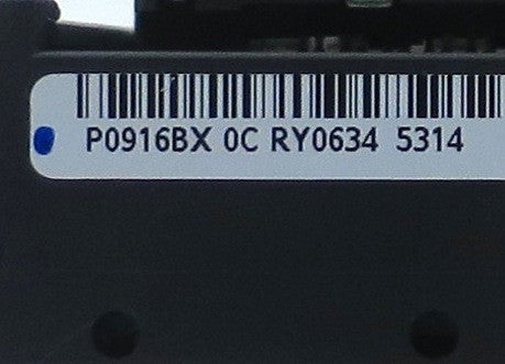 Foxboro Module P0926EJ-0B P0916BX Base - Advance Operations
