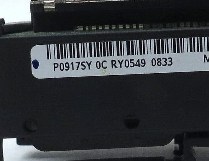 Foxboro Module P0926GB-0A P0917SY Base - Advance Operations