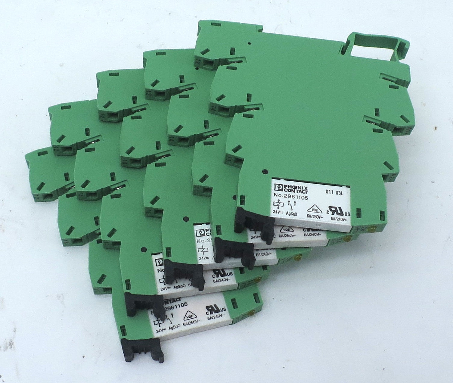 Phoenix Contact Terminal Block PLC-BSP-24DC/21 (5) - Advance Operations