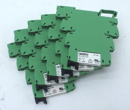 Phoenix Contact Terminal Block PLC-BSP-24DC/21 (5) - Advance Operations