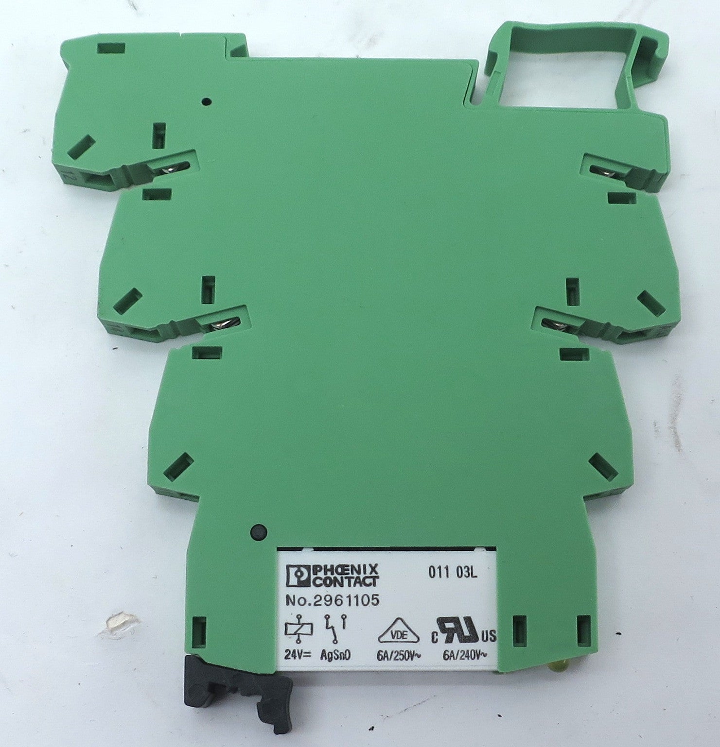 Phoenix Contact Terminal Block PLC-BSP-24DC/21 (5) - Advance Operations