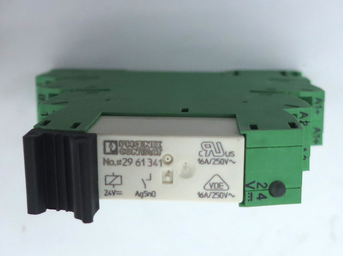 Phoenix Contact Terminal Block PLC-BSP-24DC/1IC/ACT (2) - Advance Operations
