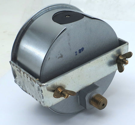 Wika Pressure Gauge 30 Psig 3-1/2" Dial - Advance Operations