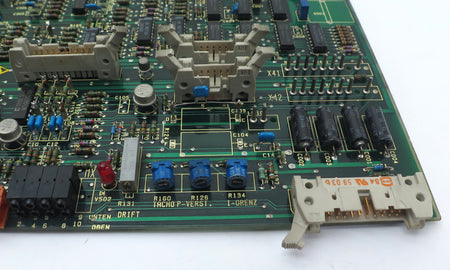 Siemens Drive Card Module 6SC6000-0NA02 - Advance Operations