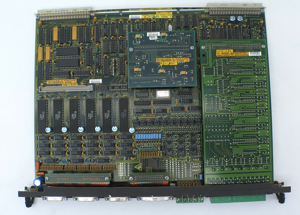 Bosch Servo Control Board 1070071221-102 - Advance Operations