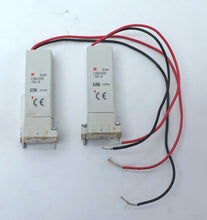 Load image into Gallery viewer, SMC Chemical Solenoid Valve LVM105R-5A-Q (Lot of 2) - Advance Operations
