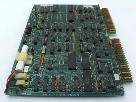 GE Fanuc Memory Board 44A720751-G01 - Advance Operations