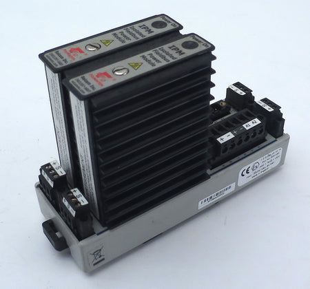 Relcom IPM Isolated Fieldbus Power Module - Advance Operations